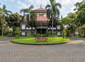 Jimbarwana Hotel, hotel di Negara