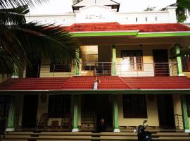 J2 Home Stay - Luxury Homes with Caravan Services, hotel near Sanjeevani Ayurveda Hospital, Trivandrum
