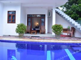 Ceylon Relax Villa, apartmán v destinácii Moragalla