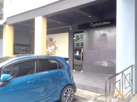 101 Hotel Bintulu、ビントゥルのホテル