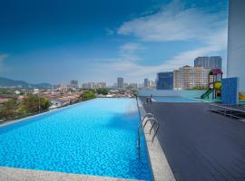 Avatel Jelutong PWCC, hotel v mestu George Town