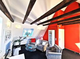 Business-Apartment Ahrensburg, holiday rental in Ahrensburg