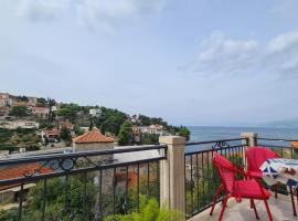 Apartments Baškovic, affittacamere a Splitska