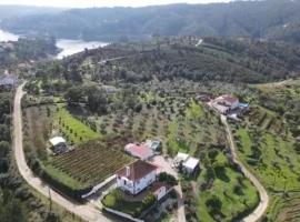 Casa da Lameira, hotel en Serra