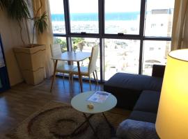 WBS ON MARINA ASHKELON, hotel with jacuzzis in Ashkelon