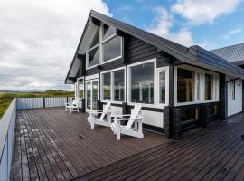 Blue Viking Luxury Cabin, hôtel à Selfoss près de : Ljosifoss