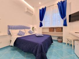 Il Cantuccio Rooms Capri, khách sạn ở Capri