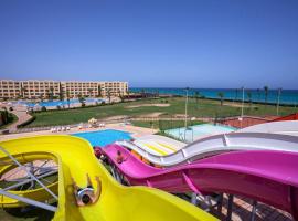 Hotel Nour Palace Resort & Thalasso Mahdia, hotel i Mahdia