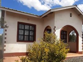 Lena Cottage, hytte i Nanyuki