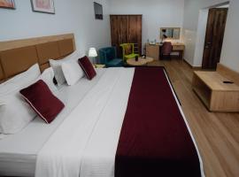 Quest Boutique Hotel, hotel din Gwarinpa