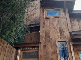 Calida Mini Casa, minicasa en San Carlos de Bariloche