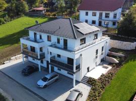 Ferienwohnungen am Jura, nhà nghỉ dưỡng ở Weißenburg in Bayern