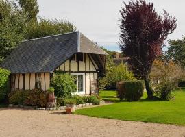 La petite maison, prázdninový dům v destinaci Le Bosc-Roger-en-Roumois