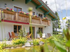 Holiday Home Haus Katschberg 8 by Interhome, hotel sa Rennweg