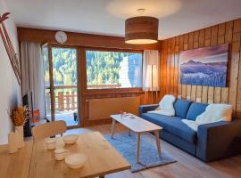 Apartment Parc B428 by Interhome, hotel v destinaci Champex