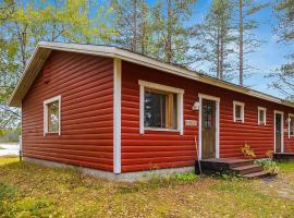 Holiday Home Pihatupa 1 by Interhome, alquiler temporario en Kuusamo