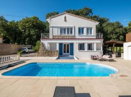 Holiday Home Villa Les Treilles by Interhome, Hotel in Le Racou