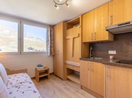 Studio Palafour - Le Lac-5 by Interhome: Tignes şehrinde bir otel