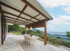 Holiday Home Casa Giulia by Interhome, villa em Seravezza