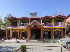 Sadbhavana Resort, Pithoragarh, hotel in Pithorāgarh