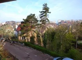 2 bedroom app, close to the beach and Plopsaland