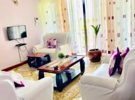 Crystal Apartments Entebbe Uganda Next to UN Base