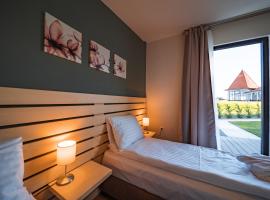 TERMAL KRE-SPA, cheap hotel in Sînnicolau de Munte
