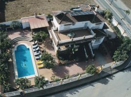 TESS Villa Pastora