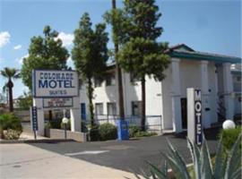 Colonade Motel Suites, мотел в Меса