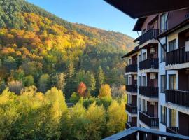 Мия 3 Спа хотел Свети Спас, vakantiewoning aan het strand in Velingrad