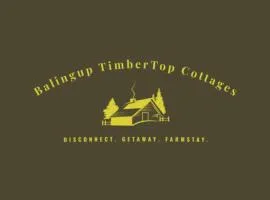 Balingup TimberTop Cottages