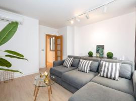 Acogedor apartamento pleno centro de Granada y PARKING