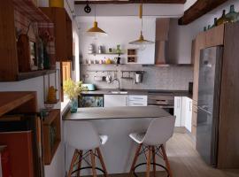 Ca La Abuela, holiday rental in Requena