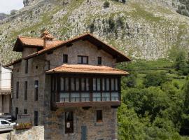 리어게인즈에 위치한 호텔 Posada 3 Valles