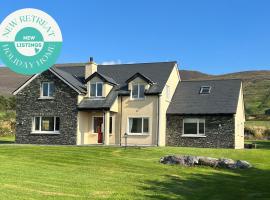 Valentia View Holiday Home, hotel a Cahersiveen