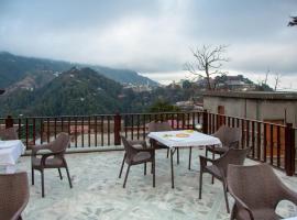 Hotel Sunny Cot Mussoorie Mallroad – hotel w mieście Mussoorie