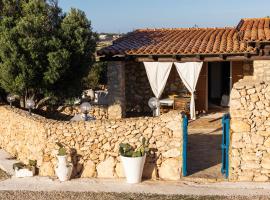 Dammusi Ziunì, apart-hotel u gradu Lampeduza