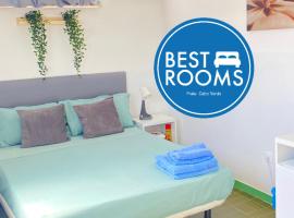 Best Rooms - Quarto 1 Plateau, hotel in Praia