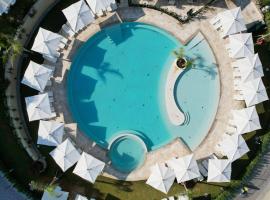 Flaminio Village Bungalow Park, hotell Roomas