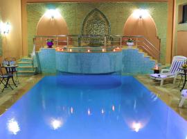 Residence Hotel Assounfou, hotell i Gueliz, Marrakech