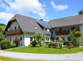 Pension Holzmeister, hotel v destinaci Sankt Kathrein am Offenegg