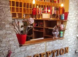 Bed and Breakfast M Jasmin, motel in Sarajevo