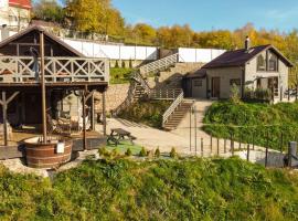 Amonte Mountain Resort, lodge a Muntele Rece