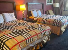 Apm Inn & Suites: Hagerstown şehrinde bir otel