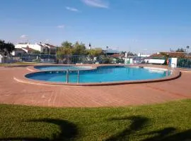 House near beach in Peñíscola for 4