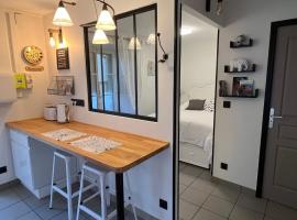 L’Atelier de la dépendance, hotel v destinaci Lempdes sur Allagnon