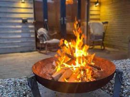 The Cabin, Hütte in Preston