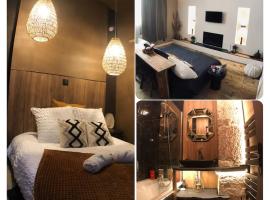 Le TULUM, T2, Hyper-centre, Place aux herbes, hotel in Mâcon