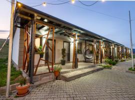 Cazare D&G, hotel in Şeíca Mare