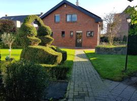 Lovely Holiday Home in Merksplas with Fenced Garden, hotel en Merksplas